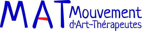 Le Mouvement d'Art-Thérapeutes Logo horizontal